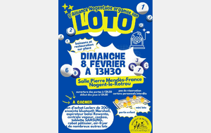 LOTO du club